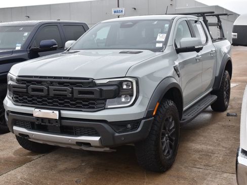 Certified 2024 Ford Ranger Raptor AWD/4WD image 2