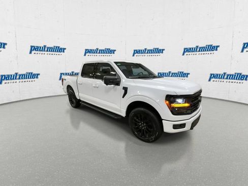 Used 2026 Ford F150 XLT w/ Equipment Group 302A MID AWD/4WD image 2