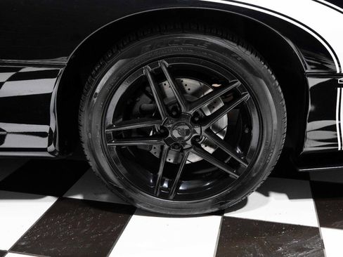 Used 2002 Chevrolet Camaro Z28 w/ Preferred Equipment Group 2 image 28