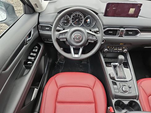 New 2025 MAZDA CX-5 Carbon Edition image 9