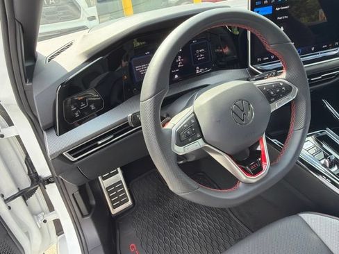 Used 2025 Volkswagen GTI Autobahn FWD image 8