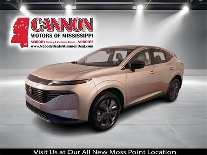 New 2025 Nissan Murano SL w/ Cargo Package