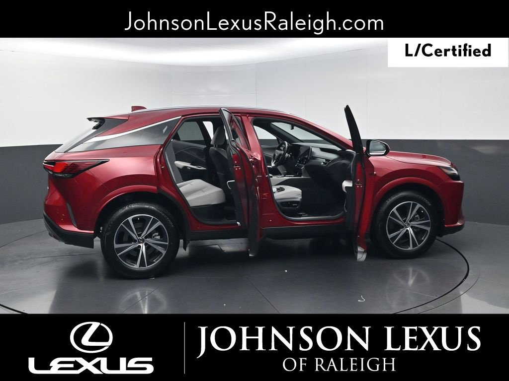 Certified 2023 Lexus RX 350 Premium w/ Accessory Package FWD image 32