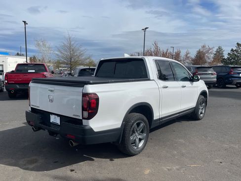 Used 2023 Honda Ridgeline RTL-E image 5