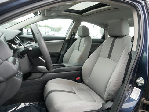 Used 2017 Honda Civic EX image 14
