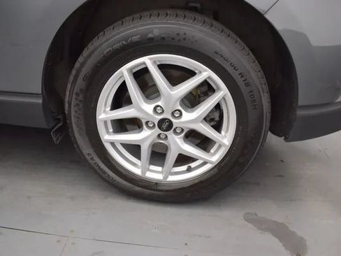 Used 2024 Ford Edge SEL AWD/4WD image 35