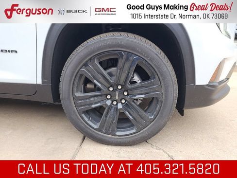 New 2026 GMC Acadia Elevation w/ Black Edition FWD image 54