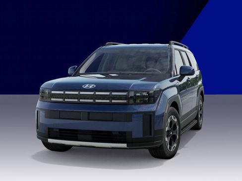 New 2026 Hyundai Santa Fe SEL FWD image 6