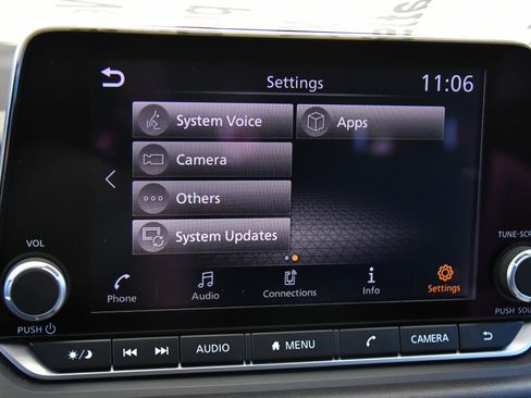 Used 2025 Nissan Rogue SV FWD image 22
