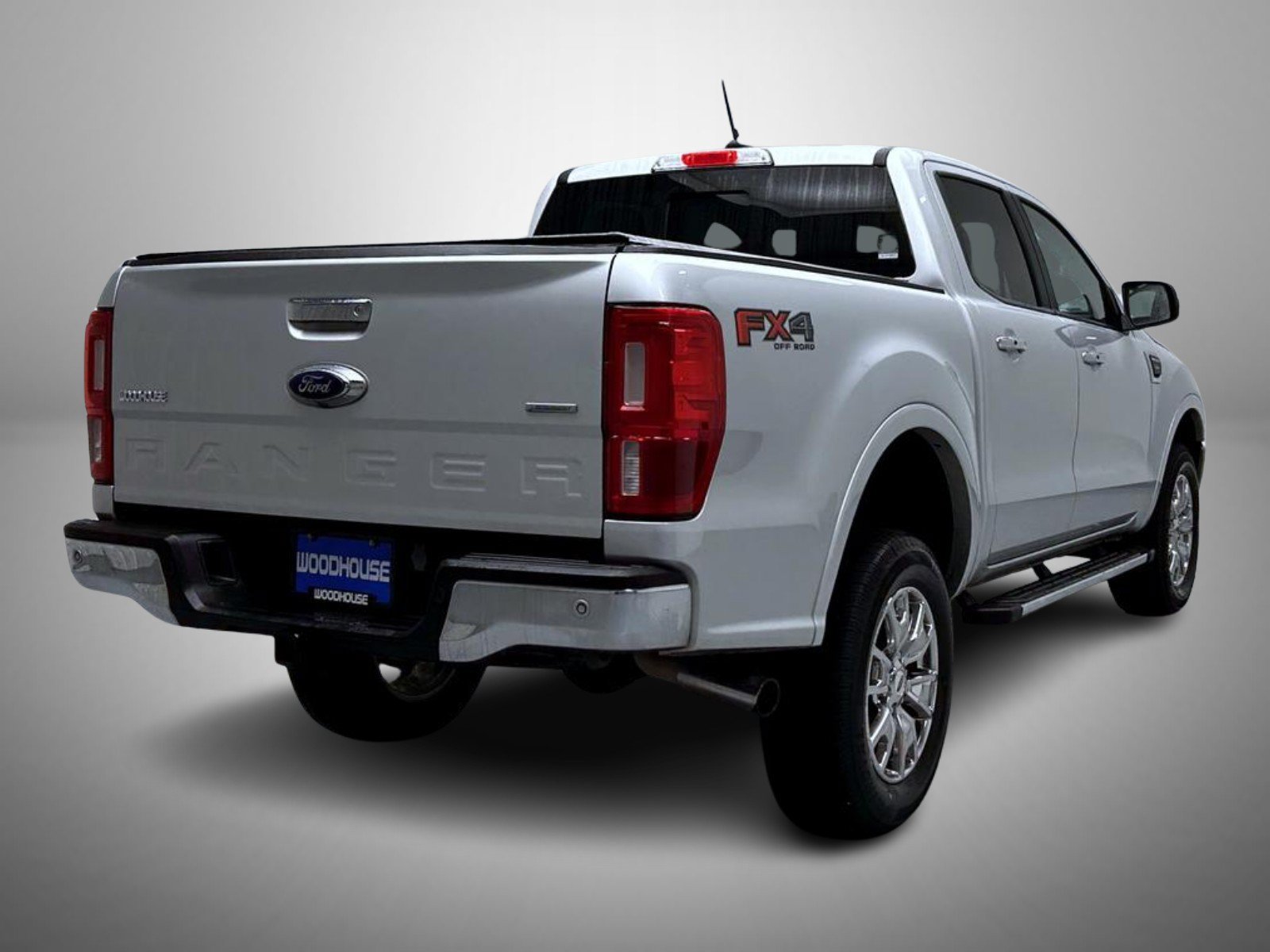 Used 2019 Ford Ranger Lariat w/ Equipment Group 501A Mid AWD/4WD image 5