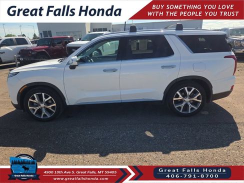 Used 2022 Hyundai Palisade SEL w/ Premium Package AWD/4WD image 4