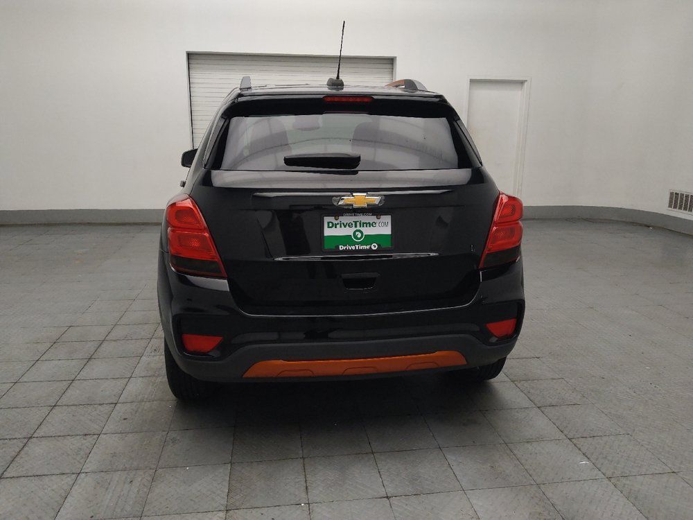 Used 2020 Chevrolet Trax LT FWD image 6