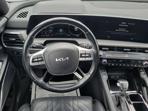 Used 2024 Kia Telluride SX X-Line AWD/4WD image 12