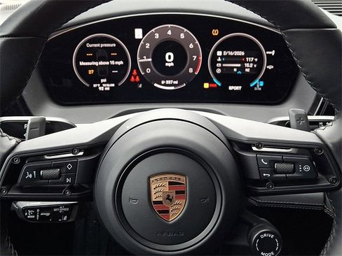 New 2025 Porsche Panamera 4 image 20