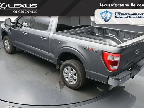 Used 2022 Ford F150 Lariat w/ Tow Technology Package AWD/4WD image 22