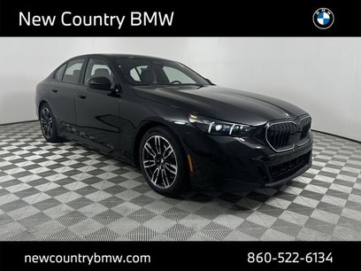 New 2026 BMW 530i xDrive w/ M Sport Package