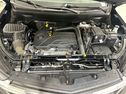 Used 2024 Chevrolet Equinox LT AWD/4WD image 35