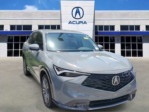 Used 2025 Acura ADX FWD image 1