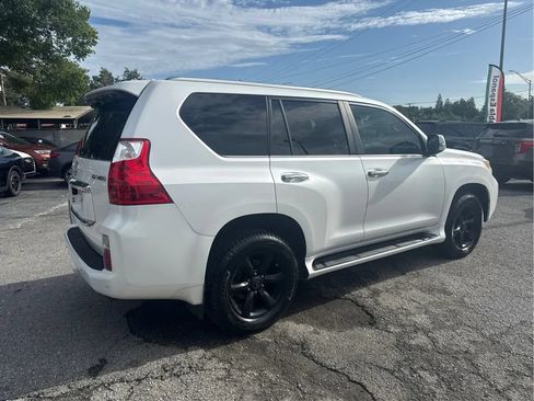 Used 2010 Lexus GX 460 w/ Comfort Plus Pkg AWD/4WD image 5