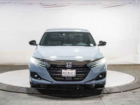 Used 2022 Honda Accord Sport image 6