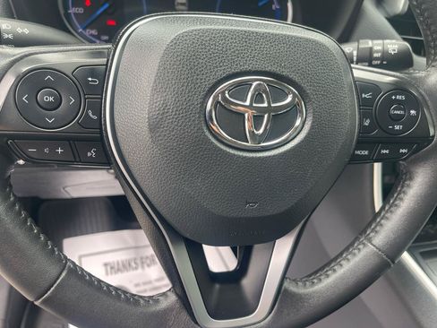 Used 2024 Toyota RAV4 XLE w/ Convenience Package AWD/4WD image 14