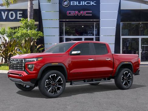 New 2026 GMC Canyon Denali w/ LPO, Black Badging Package AWD/4WD image 2