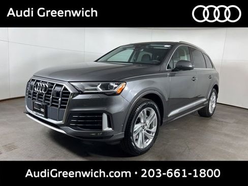 Certified 2023 Audi Q7 2.0T Premium w/ Convenience Package AWD/4WD image 3
