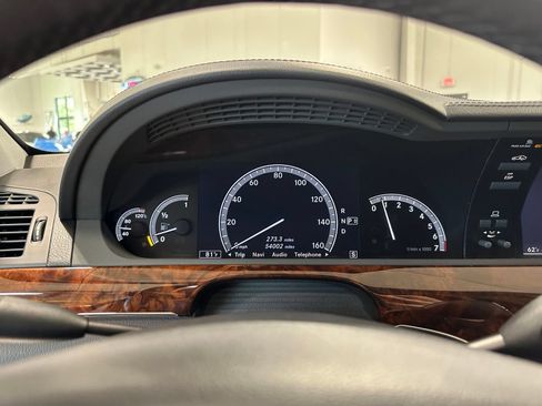 Used 2007 Mercedes-Benz S 550 image 24