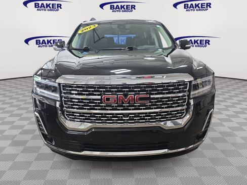 Certified 2023 GMC Acadia Denali w/ Black Diamond Edition AWD/4WD image 2