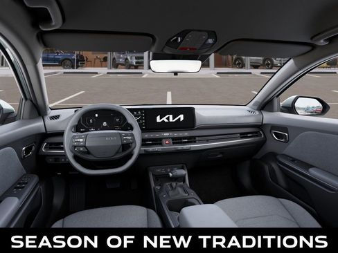 New 2025 Kia K4 EX image 14