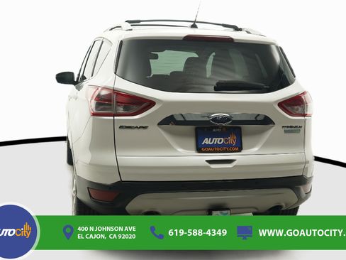 Used 2016 Ford Escape Titanium w/ Equipment Group 301A FWD image 15