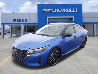 Used 2024 Nissan Sentra SR w/ SR Premium Package