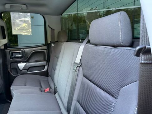 Used 2018 Chevrolet Silverado 1500 LT w/ All Star Edition AWD/4WD image 26