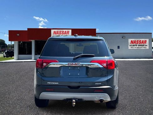 Used 2019 GMC Acadia SLE AWD/4WD image 5