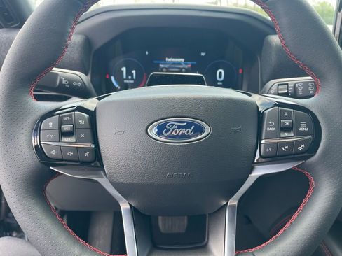 New 2026 Ford Explorer ST-Line AWD/4WD image 14