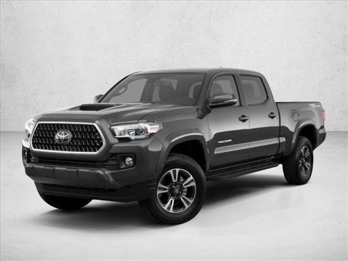 Used 2018 Toyota Tacoma TRD Sport w/ Technology Package image 6