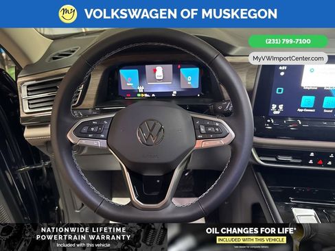 New 2026 Volkswagen Atlas SEL image 16