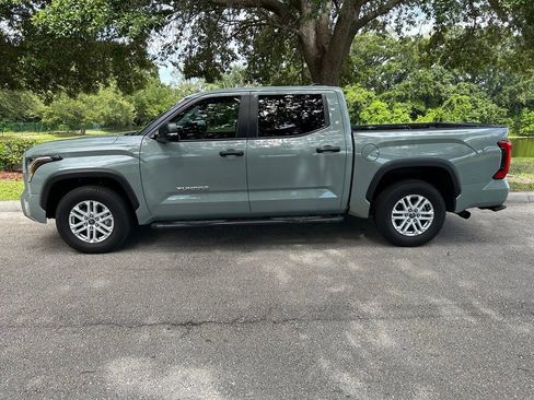 Used 2024 Toyota Tundra SR5 w/ SR5 Convenience Package RWD image 3