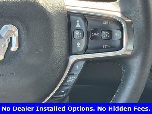 Used 2025 RAM 1500 Laramie w/ Sport Appearance Package AWD/4WD image 14
