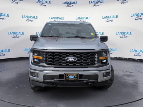 New 2026 Ford F150 STX w/ Equipment Group 200A image 12