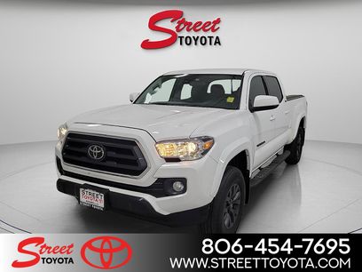 Certified 2023 Toyota Tacoma SR5