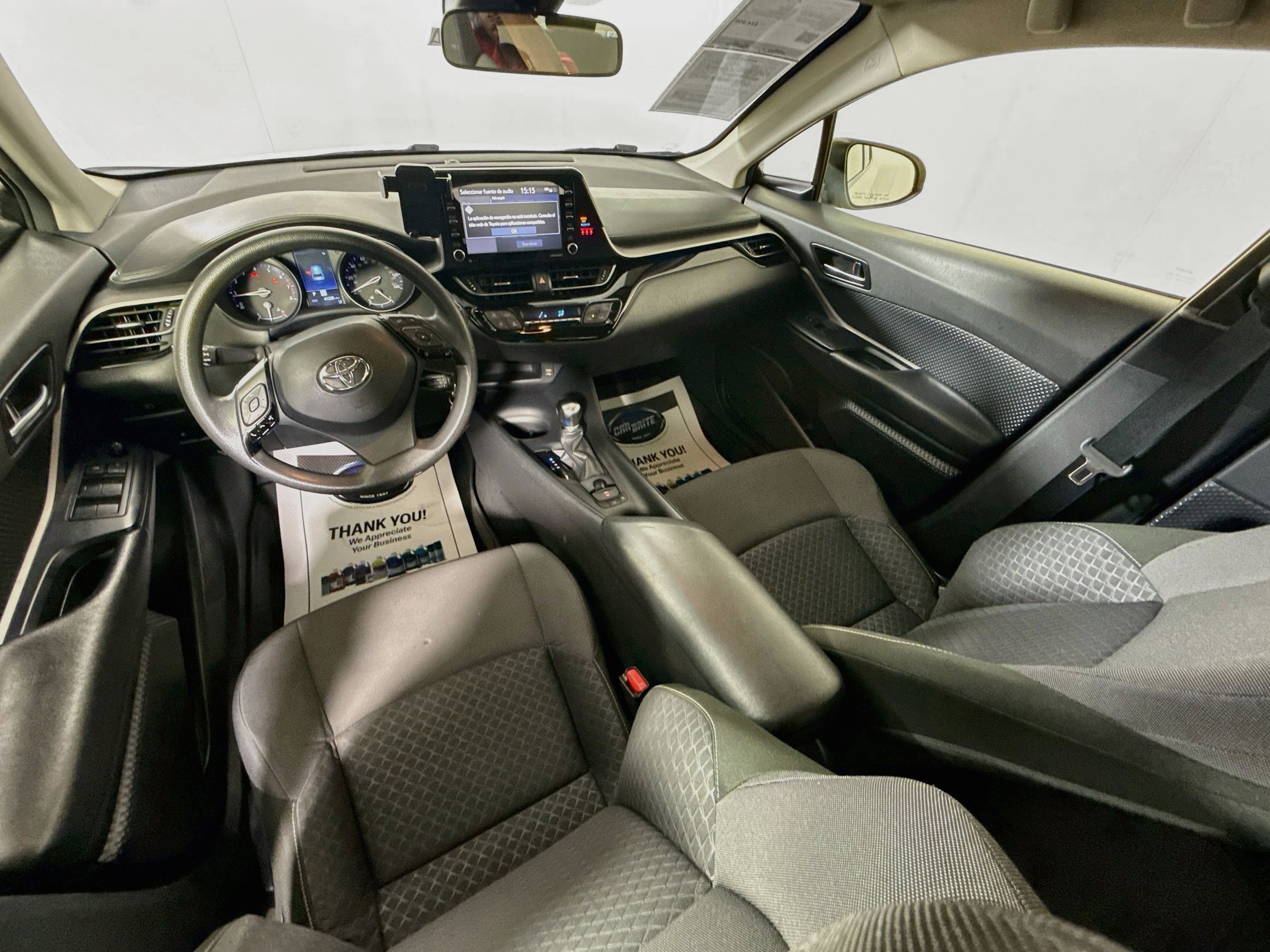 Used 2021 Toyota C-HR LE FWD image 22
