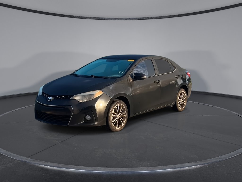 Used 2016 Toyota Corolla S FWD image 4