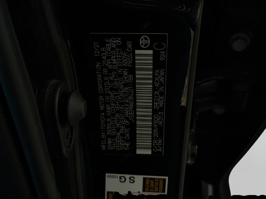 Used 2022 Toyota Corolla LE FWD image 34