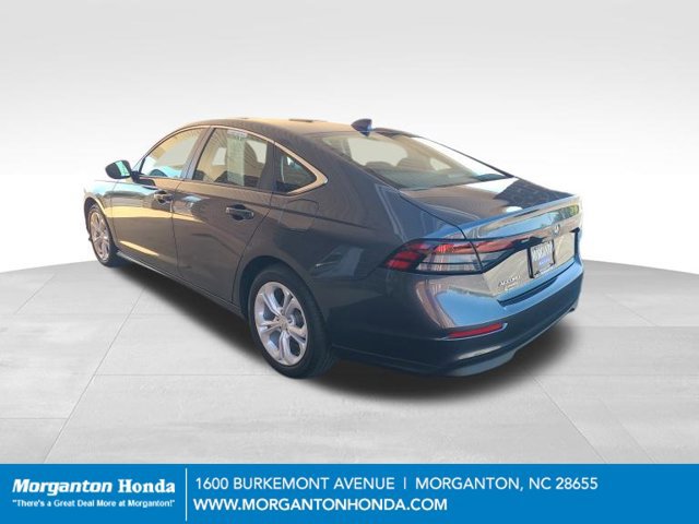 Used 2025 Honda Accord LX image 5