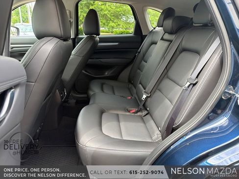 Certified 2025 MAZDA CX-5 AWD 2.5 S w/ Select Package image 23