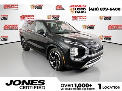 Used 2022 Mitsubishi Outlander SE