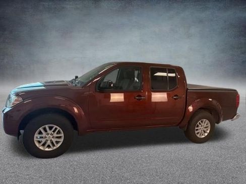 Used 2016 Nissan Frontier SV image 10
