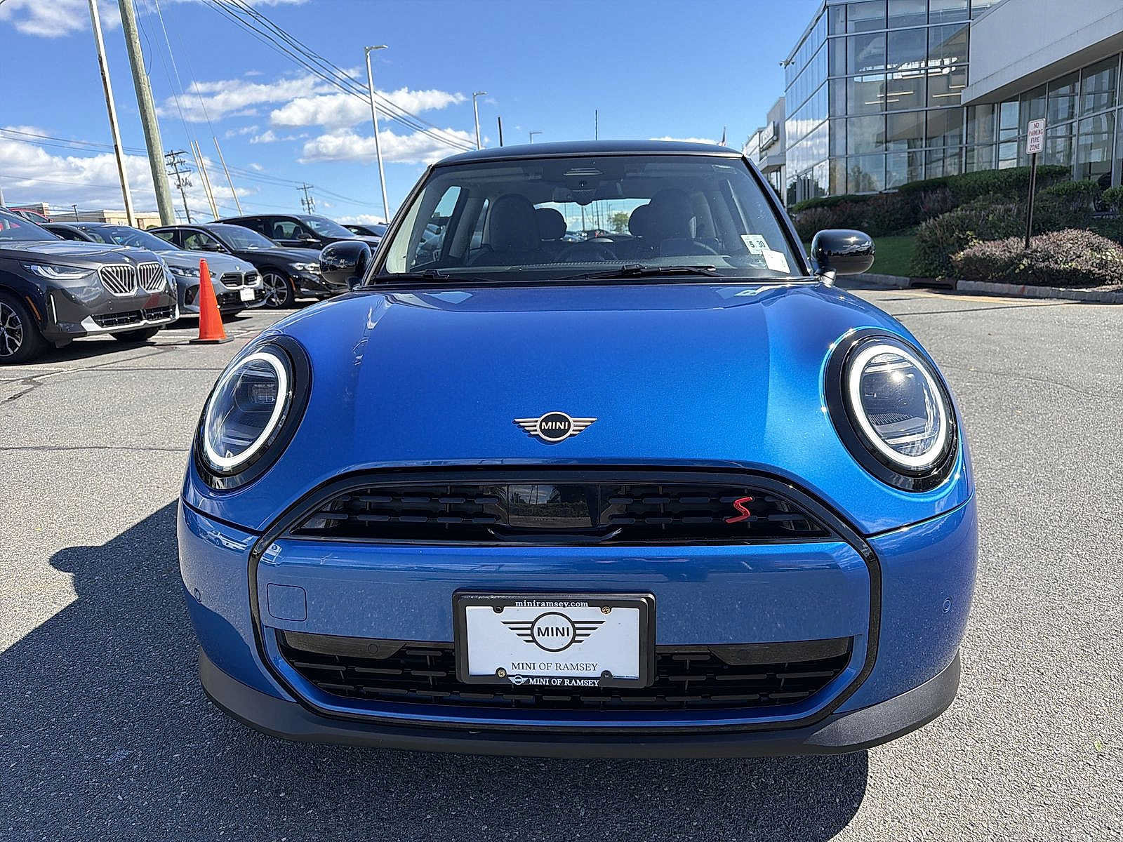 Used 2025 MINI Cooper S FWD image 14