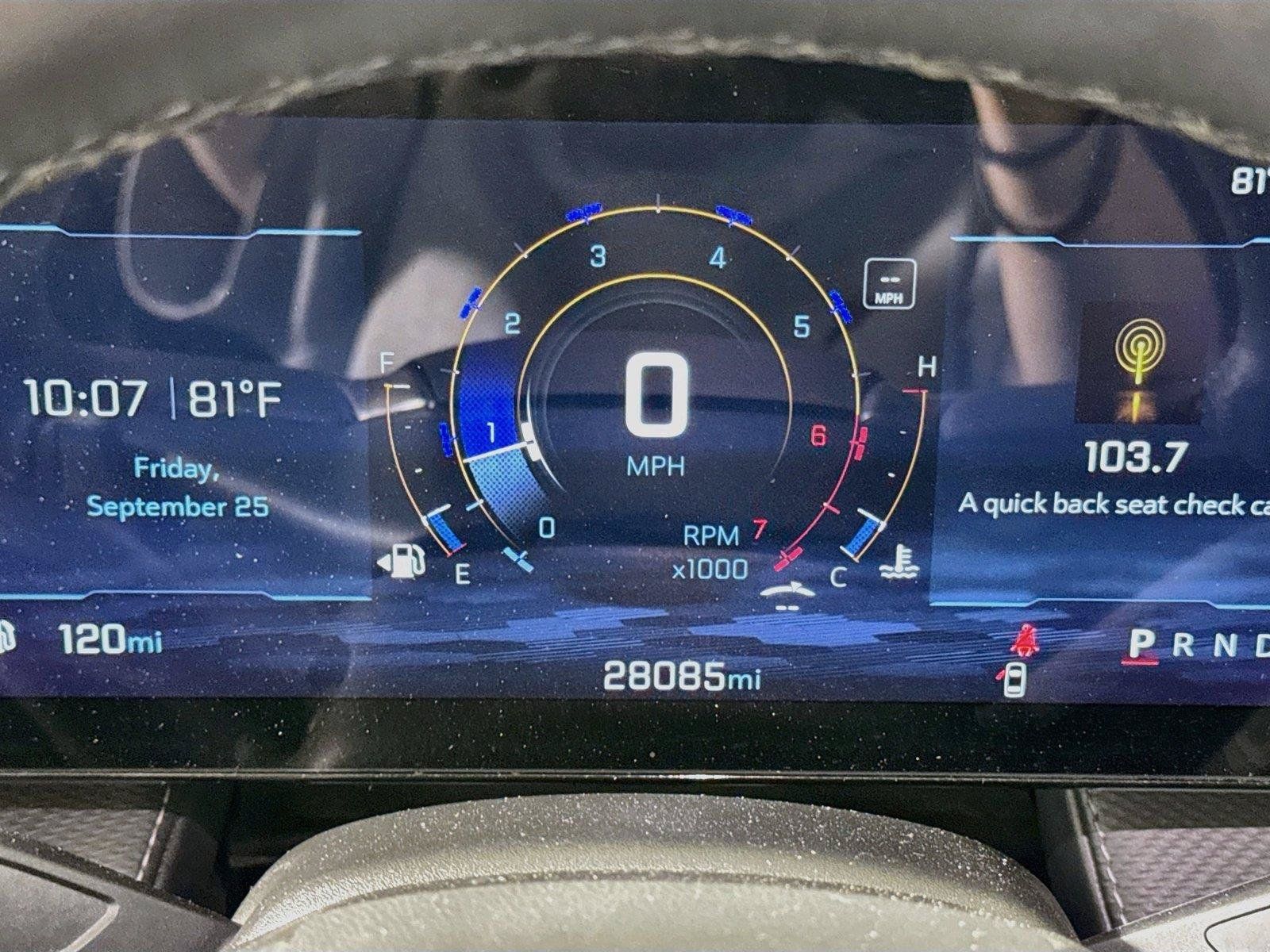 Certified 2025 Chevrolet Equinox LT FWD image 10